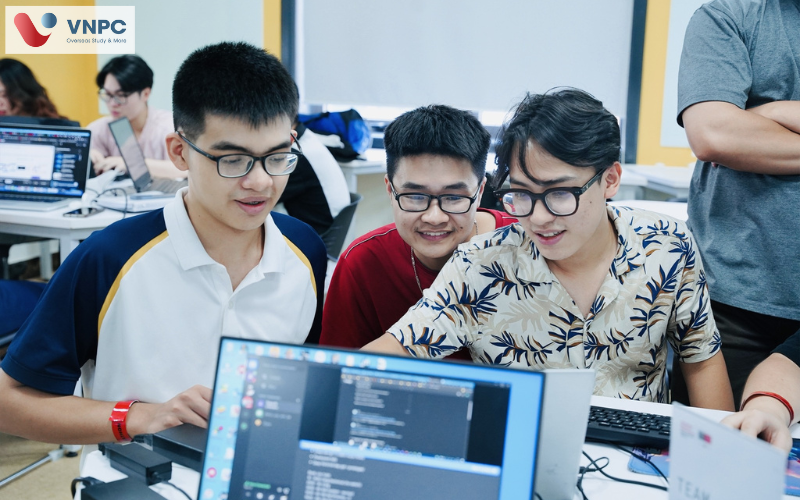 Du học Hàn Quốc ngành Trí tuệ Nhân tạo